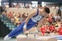 Thumbnail - Saarland - Maxim Kovalenko - Artistic Gymnastics - 2022 - DJM Goslar - Participants - AK 17 und 18 02050_21580.jpg