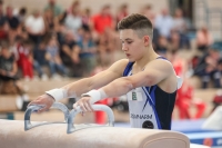 Thumbnail - Saarland - Maxim Kovalenko - Artistic Gymnastics - 2022 - DJM Goslar - Participants - AK 17 und 18 02050_21582.jpg