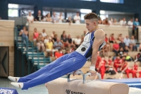Thumbnail - Saarland - Maxim Kovalenko - Artistic Gymnastics - 2022 - DJM Goslar - Participants - AK 17 und 18 02050_21583.jpg