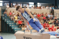 Thumbnail - Saarland - Maxim Kovalenko - Artistic Gymnastics - 2022 - DJM Goslar - Participants - AK 17 und 18 02050_21584.jpg