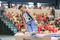 Thumbnail - Saarland - Maxim Kovalenko - Artistic Gymnastics - 2022 - DJM Goslar - Participants - AK 17 und 18 02050_21586.jpg
