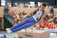 Thumbnail - Saarland - Maxim Kovalenko - Artistic Gymnastics - 2022 - DJM Goslar - Participants - AK 17 und 18 02050_21588.jpg