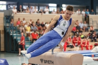 Thumbnail - Saarland - Maxim Kovalenko - Artistic Gymnastics - 2022 - DJM Goslar - Participants - AK 17 und 18 02050_21589.jpg