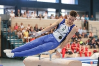 Thumbnail - Saarland - Maxim Kovalenko - Artistic Gymnastics - 2022 - DJM Goslar - Participants - AK 17 und 18 02050_21591.jpg