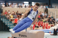 Thumbnail - Saarland - Maxim Kovalenko - Artistic Gymnastics - 2022 - DJM Goslar - Participants - AK 17 und 18 02050_21592.jpg