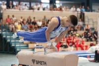 Thumbnail - Saarland - Maxim Kovalenko - Artistic Gymnastics - 2022 - DJM Goslar - Participants - AK 17 und 18 02050_21593.jpg