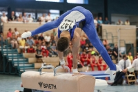 Thumbnail - Saarland - Maxim Kovalenko - Artistic Gymnastics - 2022 - DJM Goslar - Participants - AK 17 und 18 02050_21595.jpg
