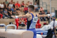 Thumbnail - Saarland - Maxim Kovalenko - Artistic Gymnastics - 2022 - DJM Goslar - Participants - AK 17 und 18 02050_21596.jpg