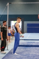 Thumbnail - Saarland - Maxim Kovalenko - Artistic Gymnastics - 2022 - DJM Goslar - Participants - AK 17 und 18 02050_21597.jpg