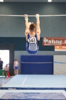 Thumbnail - Saarland - Maxim Kovalenko - Artistic Gymnastics - 2022 - DJM Goslar - Participants - AK 17 und 18 02050_21598.jpg