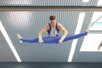 Thumbnail - Saarland - Maxim Kovalenko - Gymnastique Artistique - 2022 - DJM Goslar - Participants - AK 17 und 18 02050_21610.jpg