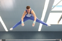 Thumbnail - Saarland - Maxim Kovalenko - Gymnastique Artistique - 2022 - DJM Goslar - Participants - AK 17 und 18 02050_21611.jpg