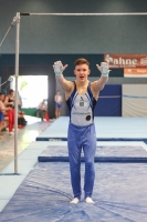 Thumbnail - Saarland - Maxim Kovalenko - Gymnastique Artistique - 2022 - DJM Goslar - Participants - AK 17 und 18 02050_21626.jpg