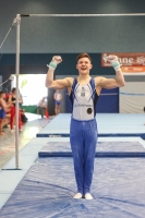 Thumbnail - Saarland - Maxim Kovalenko - Спортивная гимнастика - 2022 - DJM Goslar - Participants - AK 17 und 18 02050_21628.jpg