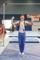 Thumbnail - Saarland - Maxim Kovalenko - Artistic Gymnastics - 2022 - DJM Goslar - Participants - AK 17 und 18 02050_21629.jpg