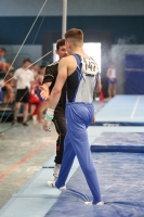 Thumbnail - Saarland - Maxim Kovalenko - Artistic Gymnastics - 2022 - DJM Goslar - Participants - AK 17 und 18 02050_21630.jpg