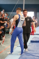 Thumbnail - Saarland - Maxim Kovalenko - Спортивная гимнастика - 2022 - DJM Goslar - Participants - AK 17 und 18 02050_21631.jpg