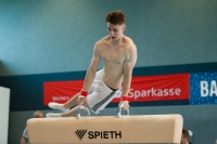 Thumbnail - Saarland - Moritz Steinmetz - Спортивная гимнастика - 2022 - DJM Goslar - Participants - AK 17 und 18 02050_21637.jpg