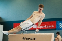 Thumbnail - Saarland - Moritz Steinmetz - Спортивная гимнастика - 2022 - DJM Goslar - Participants - AK 17 und 18 02050_21645.jpg
