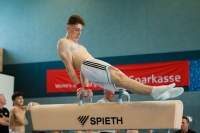 Thumbnail - Saarland - Moritz Steinmetz - Спортивная гимнастика - 2022 - DJM Goslar - Participants - AK 17 und 18 02050_21649.jpg