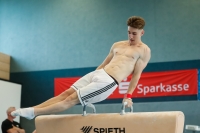 Thumbnail - Saarland - Moritz Steinmetz - Спортивная гимнастика - 2022 - DJM Goslar - Participants - AK 17 und 18 02050_21650.jpg