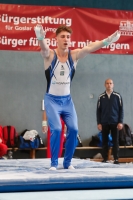 Thumbnail - Saarland - Moritz Steinmetz - Спортивная гимнастика - 2022 - DJM Goslar - Participants - AK 17 und 18 02050_21686.jpg