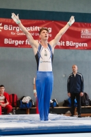 Thumbnail - Saarland - Moritz Steinmetz - Спортивная гимнастика - 2022 - DJM Goslar - Participants - AK 17 und 18 02050_21687.jpg