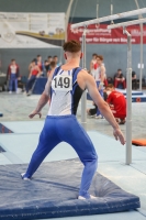 Thumbnail - Saarland - Moritz Steinmetz - Artistic Gymnastics - 2022 - DJM Goslar - Participants - AK 17 und 18 02050_21692.jpg