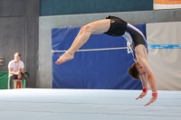 Thumbnail - Saarland - Moritz Steinmetz - Artistic Gymnastics - 2022 - DJM Goslar - Participants - AK 17 und 18 02050_21704.jpg