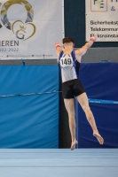 Thumbnail - Saarland - Moritz Steinmetz - Artistic Gymnastics - 2022 - DJM Goslar - Participants - AK 17 und 18 02050_21708.jpg