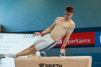 Thumbnail - Saarland - Moritz Steinmetz - Спортивная гимнастика - 2022 - DJM Goslar - Participants - AK 17 und 18 02050_21720.jpg