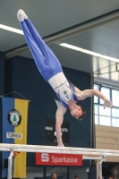 Thumbnail - Saarland - Moritz Steinmetz - Спортивная гимнастика - 2022 - DJM Goslar - Participants - AK 17 und 18 02050_21777.jpg