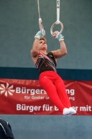 Thumbnail - Sachsen - Lucas Buschmann - Artistic Gymnastics - 2022 - DJM Goslar - Participants - AK 17 und 18 02050_21876.jpg