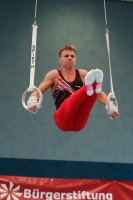 Thumbnail - Sachsen - Lucas Buschmann - Artistic Gymnastics - 2022 - DJM Goslar - Participants - AK 17 und 18 02050_21879.jpg