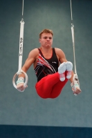 Thumbnail - Sachsen - Lucas Buschmann - Artistic Gymnastics - 2022 - DJM Goslar - Participants - AK 17 und 18 02050_21881.jpg