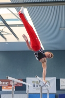 Thumbnail - Sachsen - Lucas Buschmann - Спортивная гимнастика - 2022 - DJM Goslar - Participants - AK 17 und 18 02050_21901.jpg