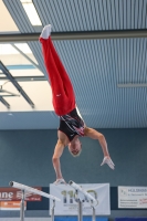 Thumbnail - Sachsen - Lucas Buschmann - Спортивная гимнастика - 2022 - DJM Goslar - Participants - AK 17 und 18 02050_21908.jpg