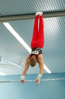 Thumbnail - Sachsen - Lucas Buschmann - Спортивная гимнастика - 2022 - DJM Goslar - Participants - AK 17 und 18 02050_21961.jpg