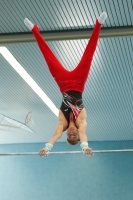 Thumbnail - Sachsen - Lucas Buschmann - Artistic Gymnastics - 2022 - DJM Goslar - Participants - AK 17 und 18 02050_21966.jpg