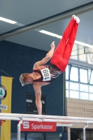 Thumbnail - Sachsen - Lucas Buschmann - Спортивная гимнастика - 2022 - DJM Goslar - Participants - AK 17 und 18 02050_21979.jpg