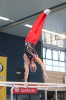 Thumbnail - Sachsen - Lucas Buschmann - Спортивная гимнастика - 2022 - DJM Goslar - Participants - AK 17 und 18 02050_21981.jpg