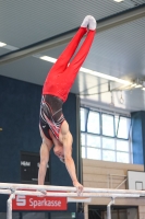 Thumbnail - Sachsen - Lucas Buschmann - Спортивная гимнастика - 2022 - DJM Goslar - Participants - AK 17 und 18 02050_21982.jpg