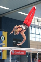Thumbnail - Sachsen - Lucas Buschmann - Gymnastique Artistique - 2022 - DJM Goslar - Participants - AK 17 und 18 02050_21985.jpg