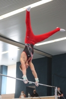 Thumbnail - Sachsen - Lucas Buschmann - Artistic Gymnastics - 2022 - DJM Goslar - Participants - AK 17 und 18 02050_22012.jpg