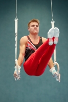Thumbnail - Sachsen - Lucas Buschmann - Artistic Gymnastics - 2022 - DJM Goslar - Participants - AK 17 und 18 02050_22024.jpg