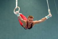 Thumbnail - Sachsen - Lucas Buschmann - Artistic Gymnastics - 2022 - DJM Goslar - Participants - AK 17 und 18 02050_22029.jpg