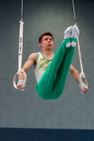 Thumbnail - Sachsen-Anhalt - Lukas Lippert - Artistic Gymnastics - 2022 - DJM Goslar - Participants - AK 17 und 18 02050_22045.jpg