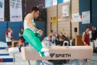 Thumbnail - Sachsen-Anhalt - Lukas Lippert - Спортивная гимнастика - 2022 - DJM Goslar - Participants - AK 17 und 18 02050_22083.jpg