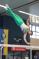 Thumbnail - Sachsen-Anhalt - Lukas Lippert - Спортивная гимнастика - 2022 - DJM Goslar - Participants - AK 17 und 18 02050_22159.jpg