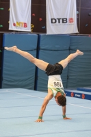 Thumbnail - Sachsen-Anhalt - Lukas Lippert - Artistic Gymnastics - 2022 - DJM Goslar - Participants - AK 17 und 18 02050_22181.jpg